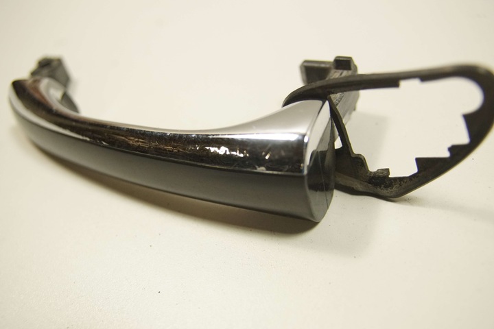 фото №3, Ручка дверь левых mercedes cl w215