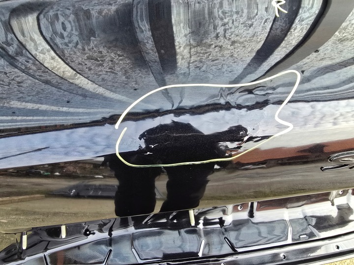 фото №6, Кришка багажника зад porsche taycan 9j1