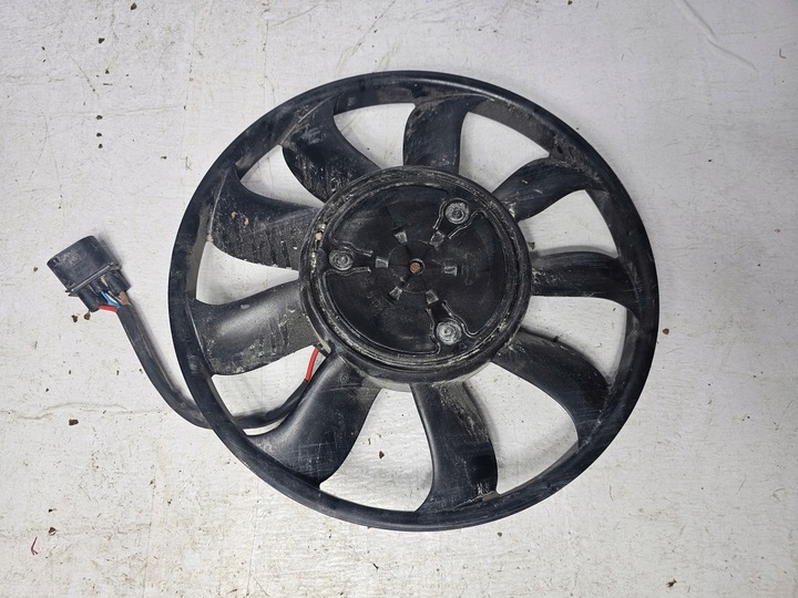 фото №10, Audi q7 15- вентиляторы радиатор 8w0959455h 8w0959455g usa