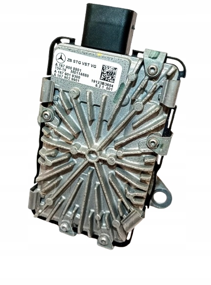 фото №1, Модуль момента mercedes gle a1679008801