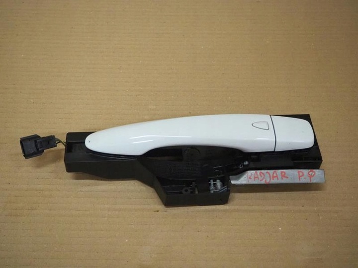 фото №1, Ручка двері правий перед renault kadjar
