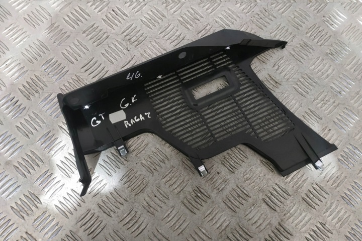 фото №8, Молдинг декоративна багажника bmw 5 gran туризмо f07 9139175 4.4l бензин