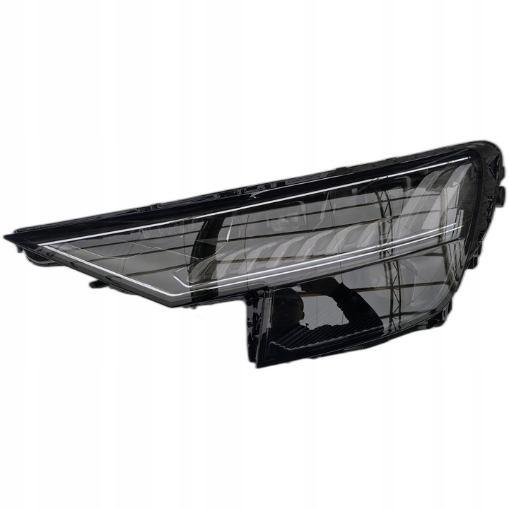 фото №1, Audi q8 4m8 лампа передня перед ліва повний led matrix 4m0941039c 4m8941783