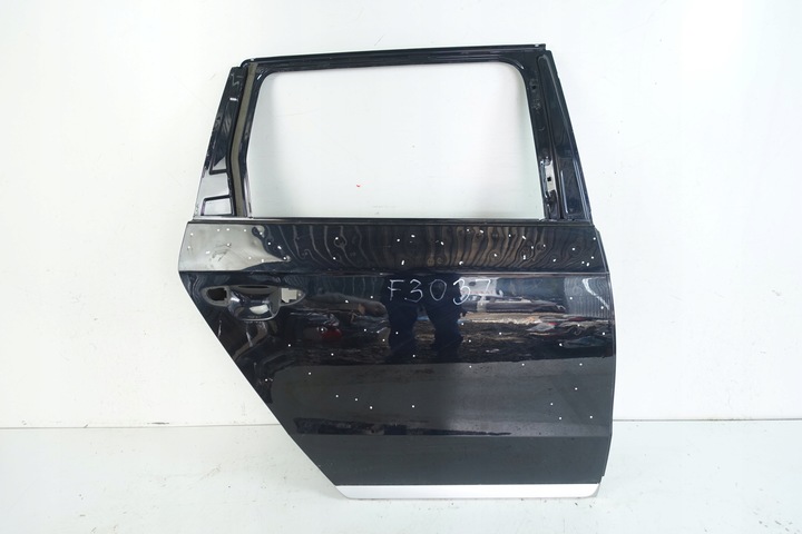 фото №1, Vw passat b7 универсал 2010- дверь задние правый зад 3af833312