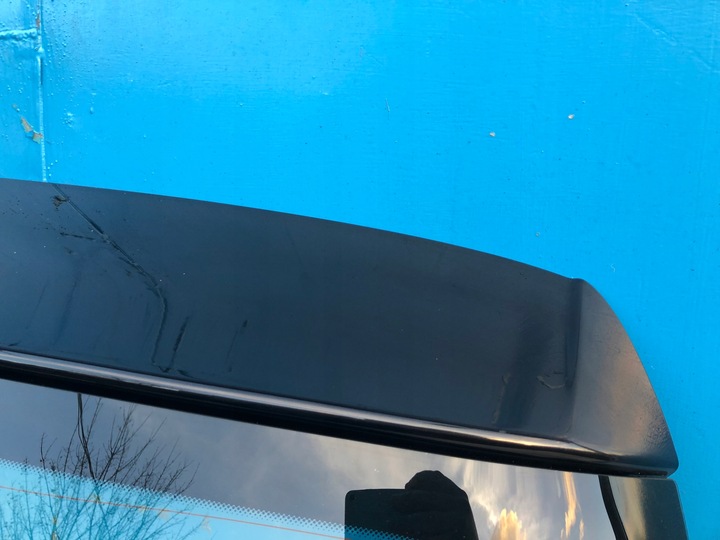 фото №9, Bmw e81 3d крышка крышка багажника зад задняя 475