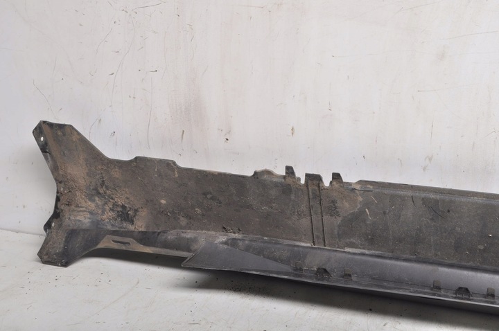 фото №7, Mercedes glc x253 накладка пороговая a2536980300