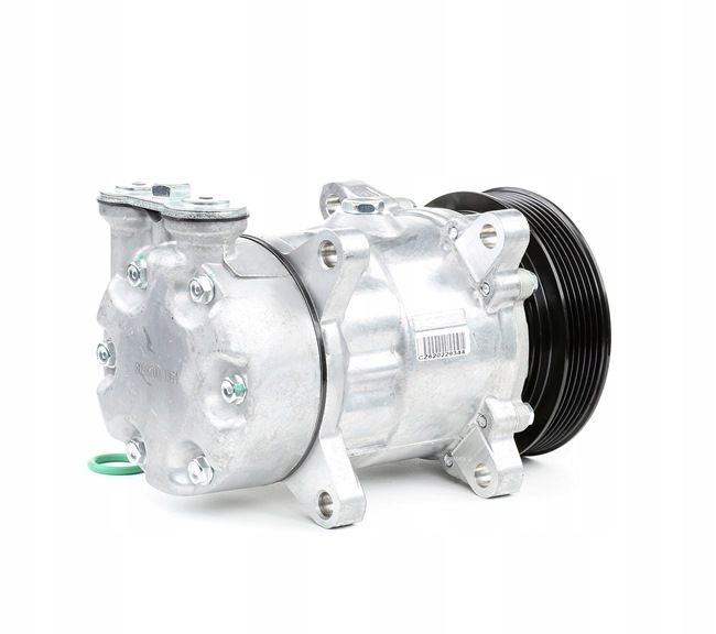 фото №9, Ridex 447k0177 компресор кондиціонера 6v12 r134a do peugeot 206 cc 2d