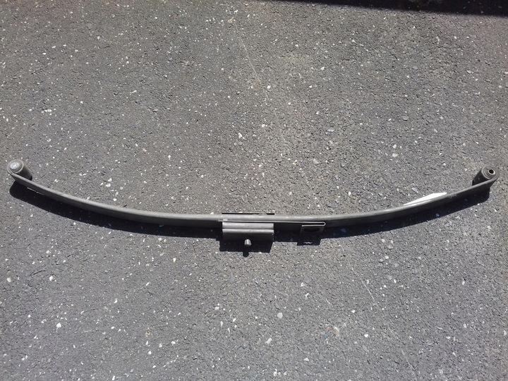 фото №1, Ресора перед renault midlum l=870/870mm