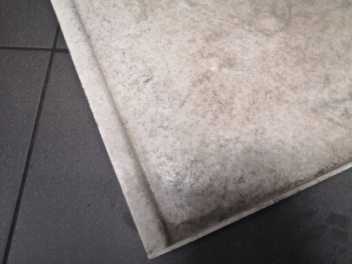 фото №13, Защита обшивка багажника правая vw touareg 7l6867038