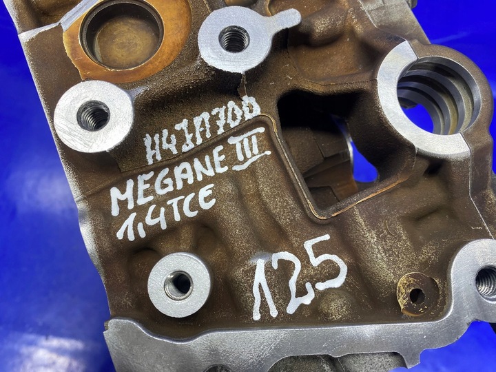 фото №15, Головка двигуна megane iii scenic iii 1.4 tce h4ja700