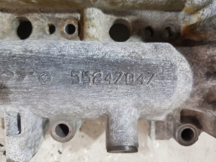 фото №10, Кришка клапанів вали 55247047 suzuki sx-4 s-cross vitara 1.6 ddis d16aa