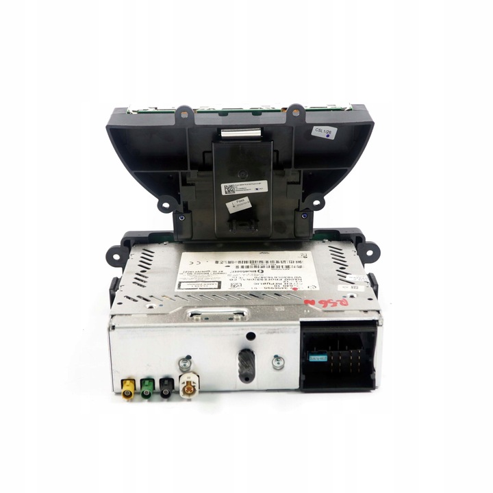 фото №11, Mini cooper one r55 r56 r57 lci r60 радио cd