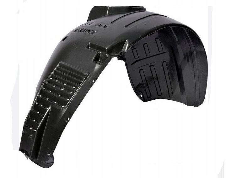 фото №1, Підкрилок antykor. перед ліві fiat stilo 01-07