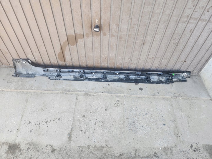 фото №11, Планка пороговая правая левая vw arteon 3g8853858 3g8853857