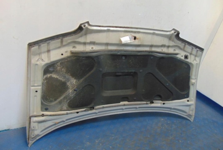 фото №5, Hyundai trajet капот код краски yk состояние jak na фото