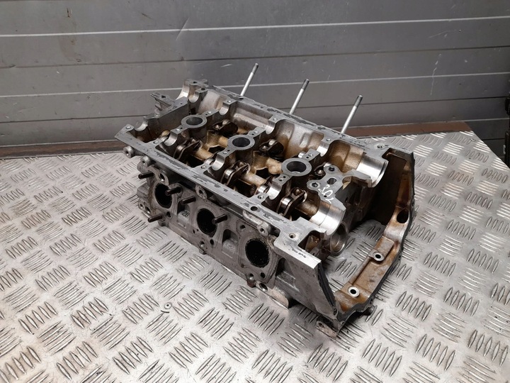 фото №11, Audi a4 s4 b8 8k 2014 ліва сторона головка двигуна