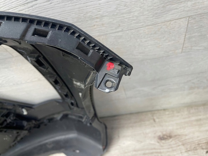 фото №12, Hyundai kona ii 2023 перед бампер переднее