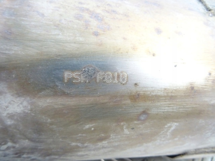 фото №6, Citroen ds4 каталізатор з fapem 2.0 hdi k628 f010