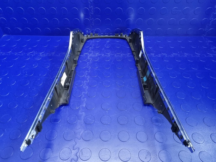 фото №7, Audi a6 c7 dekor планка декоративна дерев'яна тунелю середнього 4g0864261n