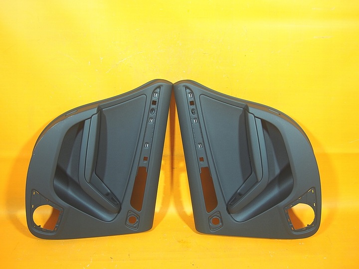 фото №12, Audi a5 8t рестайлинг sb 50km сиденья диван обшивки wentylwane кожа