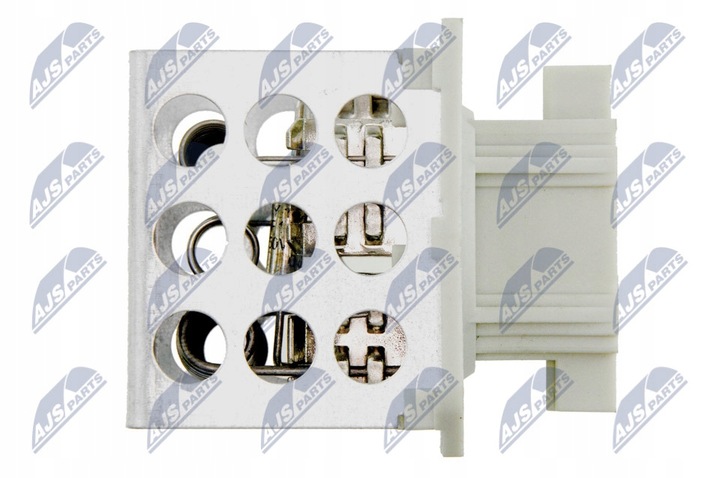 фото №10, Резистор вентилятор nty do peugeot 206 2.0 rc s16