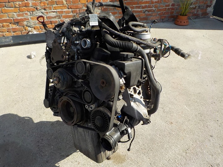 фото №8, Vito 639 04- двигун комплектний 2.2 cdi 646982