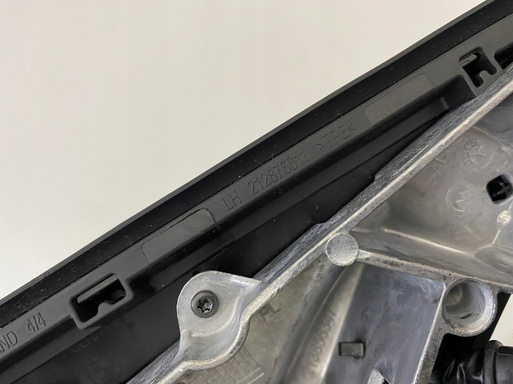 фото №10, Bmw x1 u11 зеркало левая 16 pin eu 22-