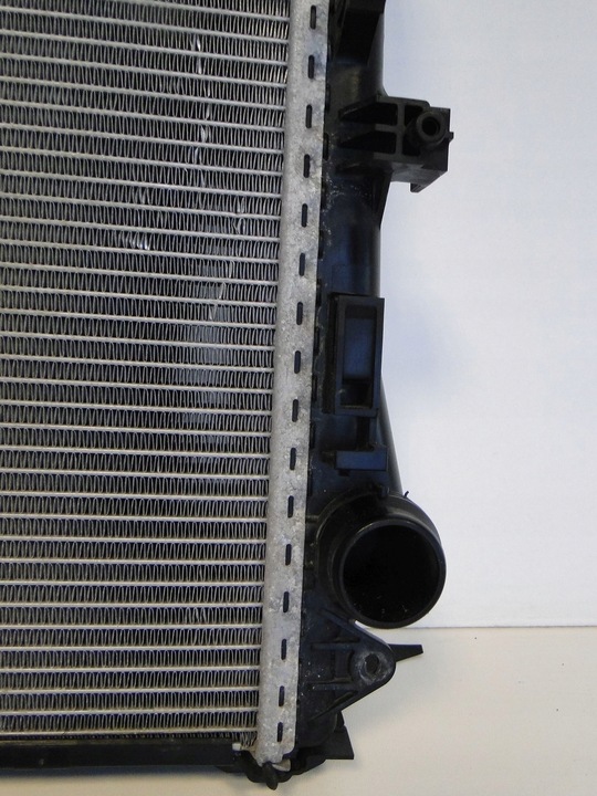 фото №8, Mercedes glc x253 c253 253 радіаторів води рідини