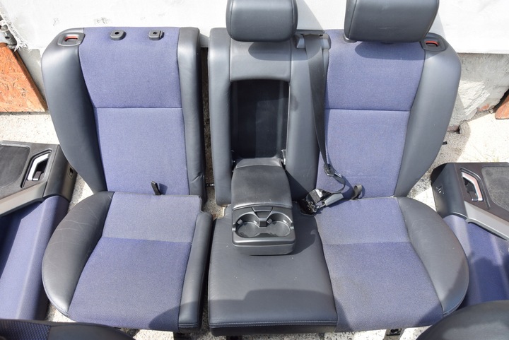 фото №10, Land rover freelander ii сидіння сидіння диван комплект