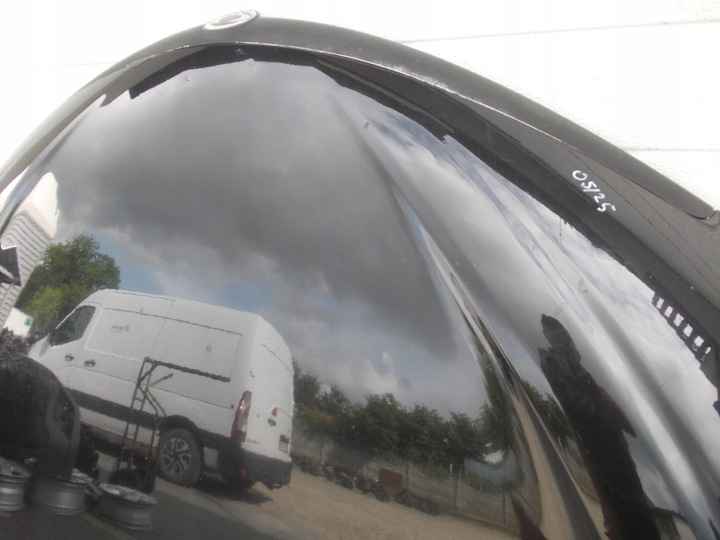 фото №14, Капот крышка двигателя ssangyong actyon