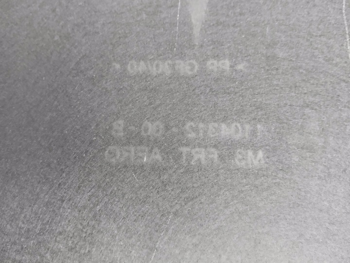 фото №3, Tesla 3 плита pod двигун перед нова 1104312-00-b