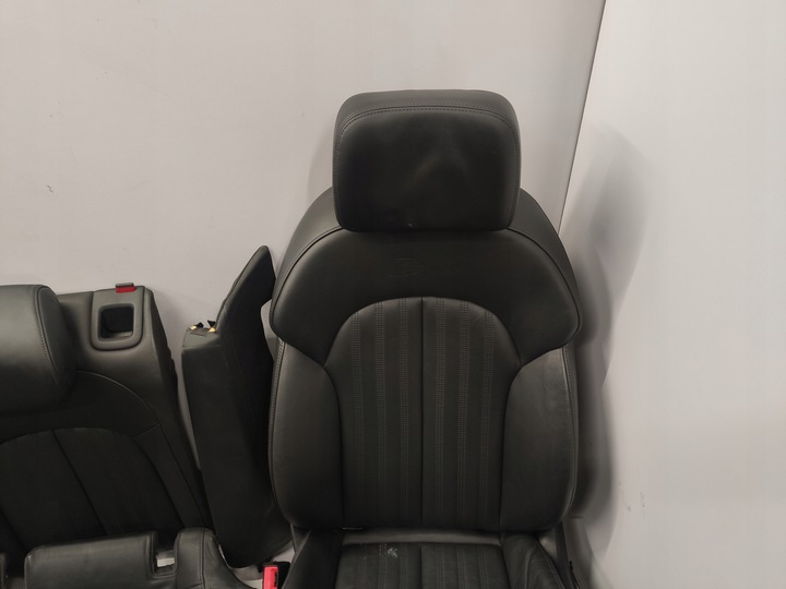 фото №7, Audi a7 4g sportback s-line сиденья диван подогрев