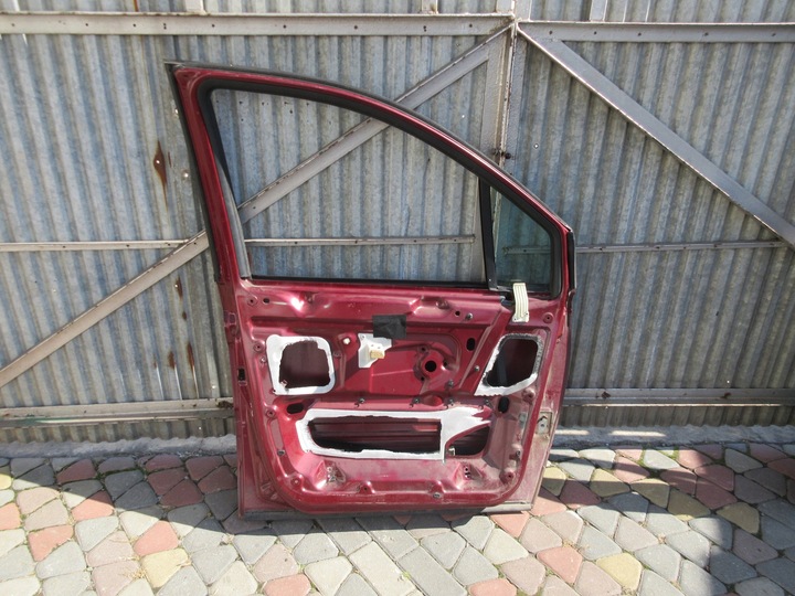фото №7, Lancia phedra 01-10 дверь перед передние левая kke