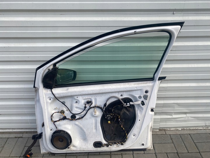 фото №14, Двері праві перед праві передні vw polo 6r 5d eu