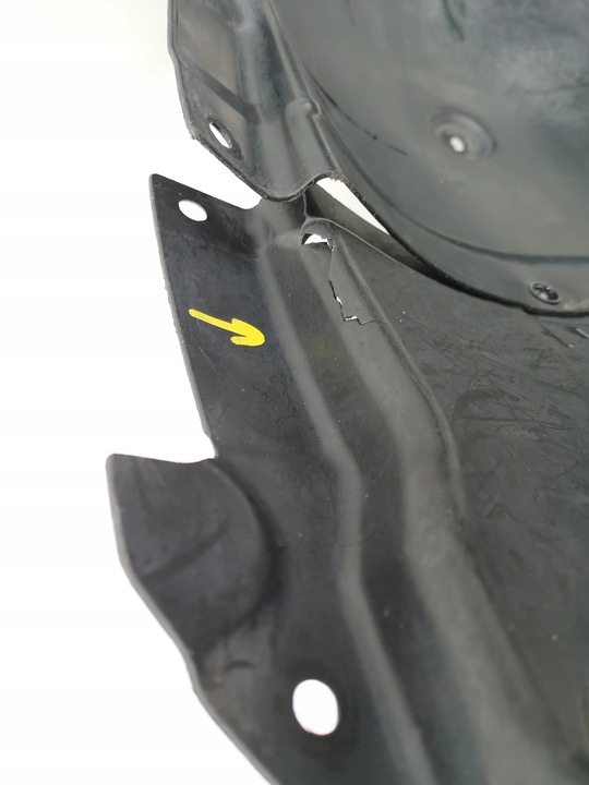 фото №2, Audi a4 b9 подкрылок левая перед 8w0821171k 8w0853887c