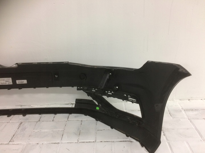 фото №10, Бампер перед переднее vw golf 7 vii рестайлинг