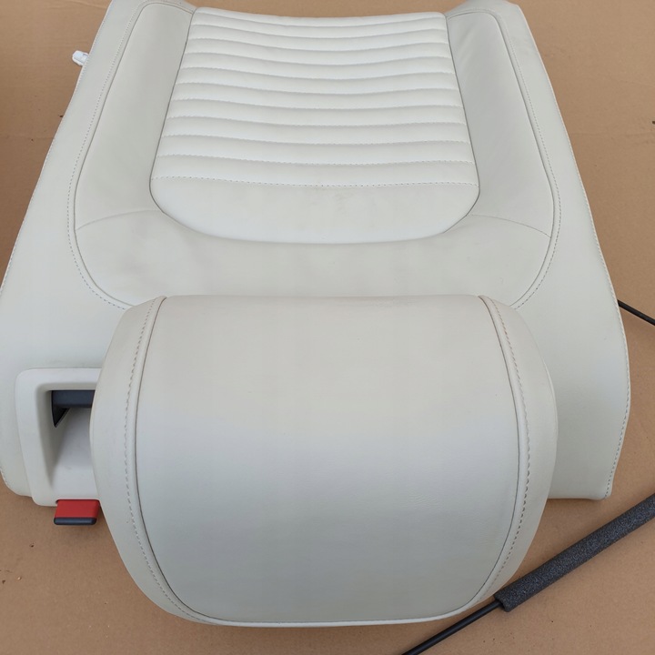 фото №10, Спинка сиденья задней кожа sttropez vw passat b8 3g sedan оригинальный номер