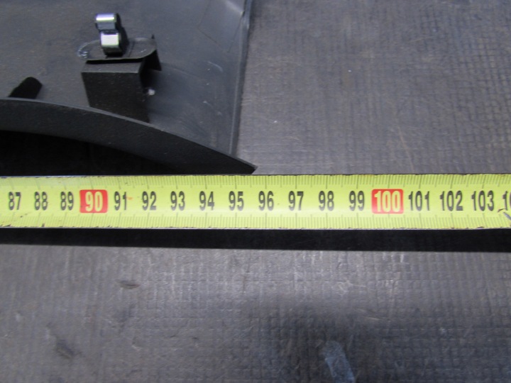 фото №10, Защита молдинг крышки зад opel signum 03-08r 24434581