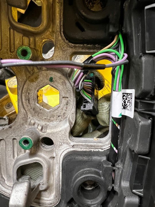 фото №11, Новая кожаный руль титан ford kuga mk3