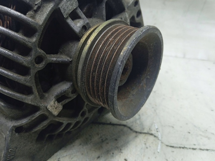 фото №6, Генератор 25418958 vw passat b5 audi a4 b5 1.9 tdi