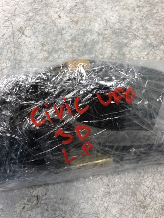 фото №7, Натяжитель ремня левый перед honda civic viii 3d