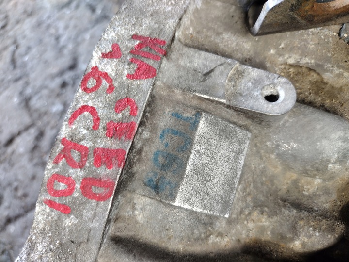 фото №8, Коробка передач коробки передач s71767 kia ceed 1.6 crdi