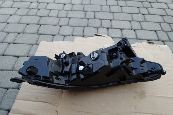 фото №11, Honda hr-v iii лампа передняя правая полный led правые оригинал линза