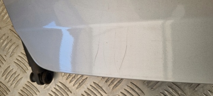 фото №8, Bmw x5 e70 боки кришки зад задньої titan срібний колір 354