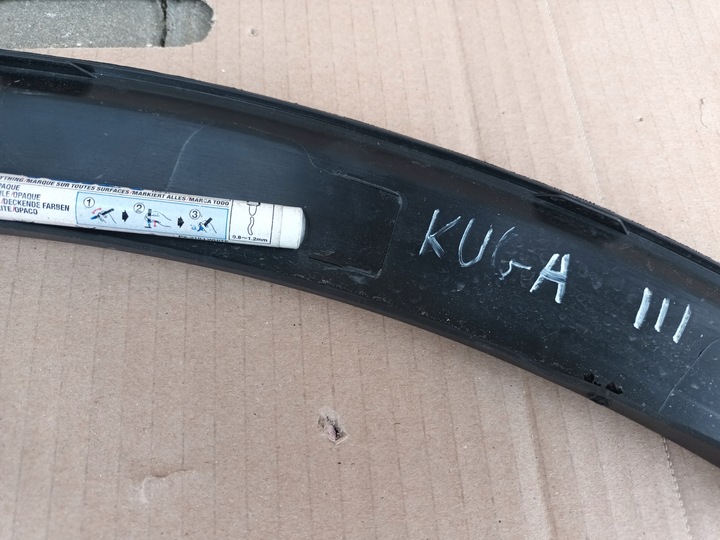 фото №9, Планка передня ліва ford kuga mk3 iii лівий перед