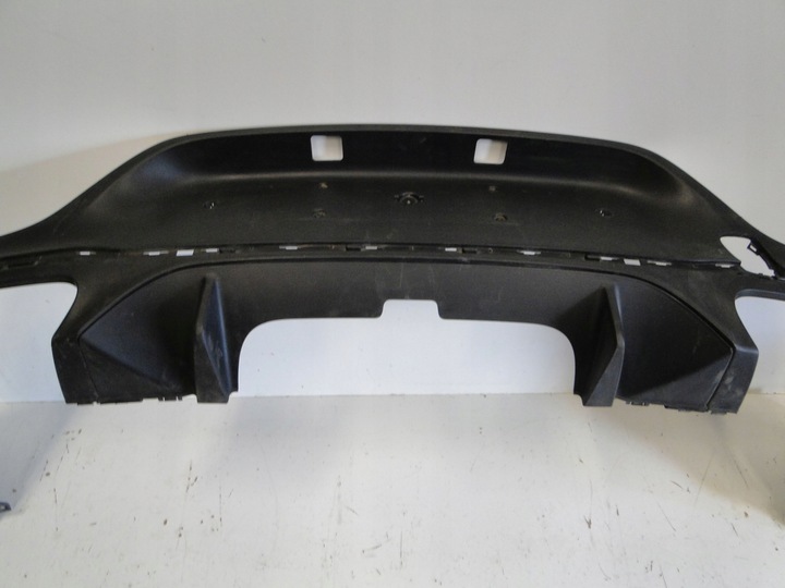 фото №7, Mercedes glc 253 x253 купе дифузор бампера заднього зад 63 amg рестайлінг