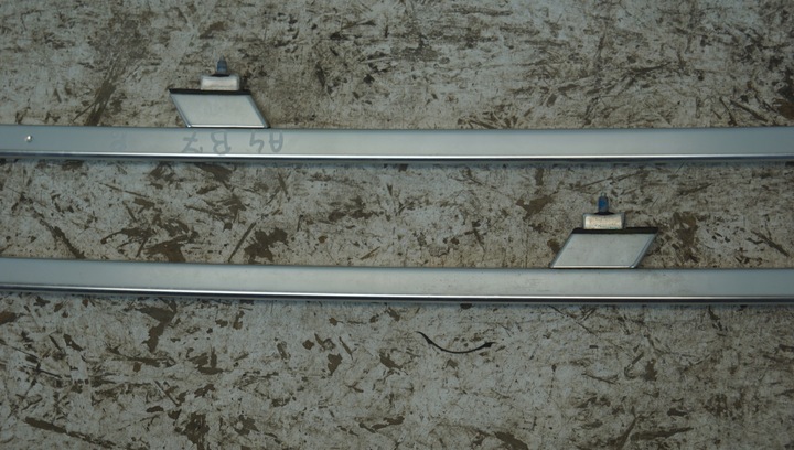 фото №10, Рейлинги планки крышные audi a4 b7