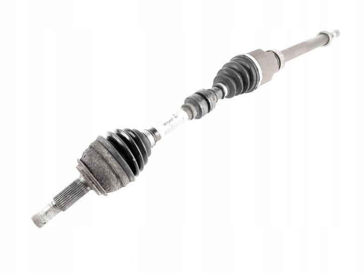 фото №1, Піввісь привідна права renault kadjar 15-r. 1.2 tce 391004pa0b