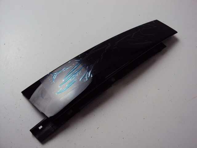 фото №1, Планки двері лівий зад ford fusion mk2 12-20