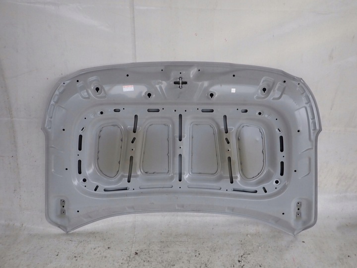 фото №11, Hyundai santa fe iv 18- капот кришка двигуна